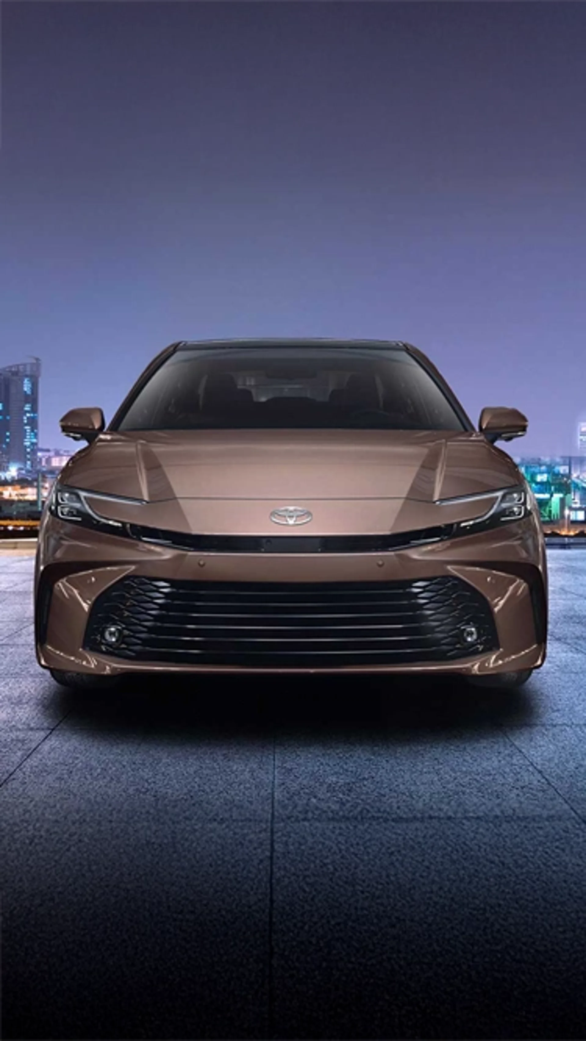 Camry 2026