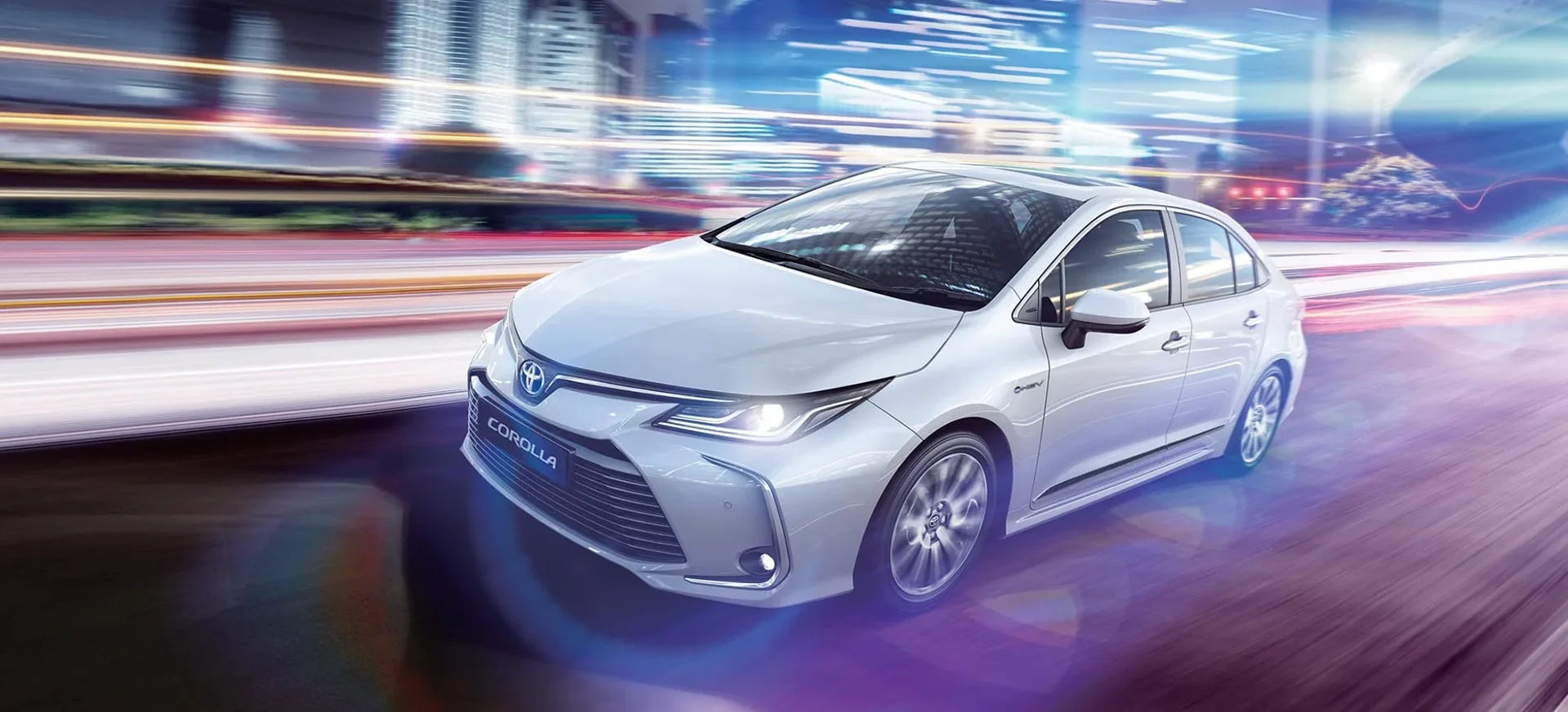 Corolla 2026