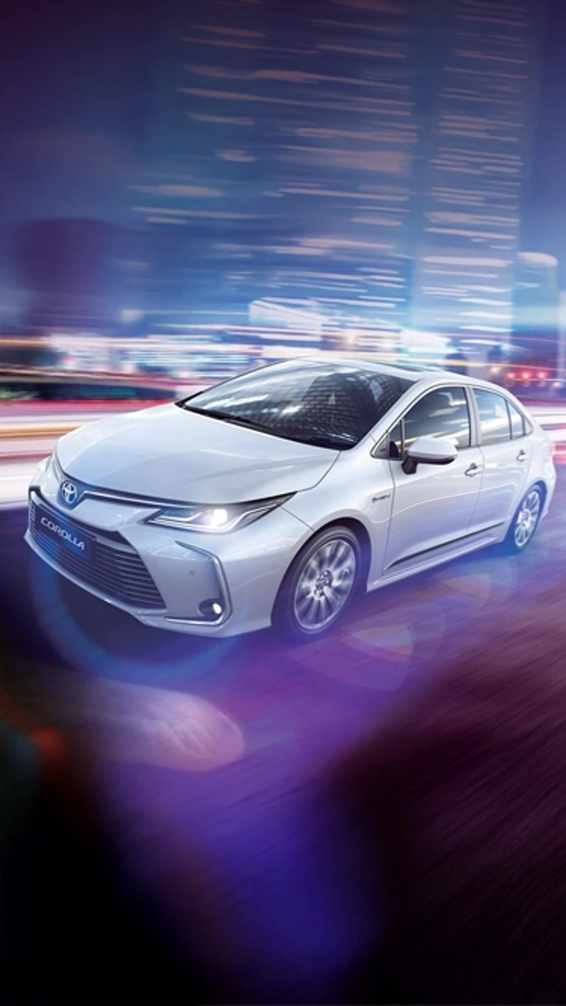 Corolla 2026