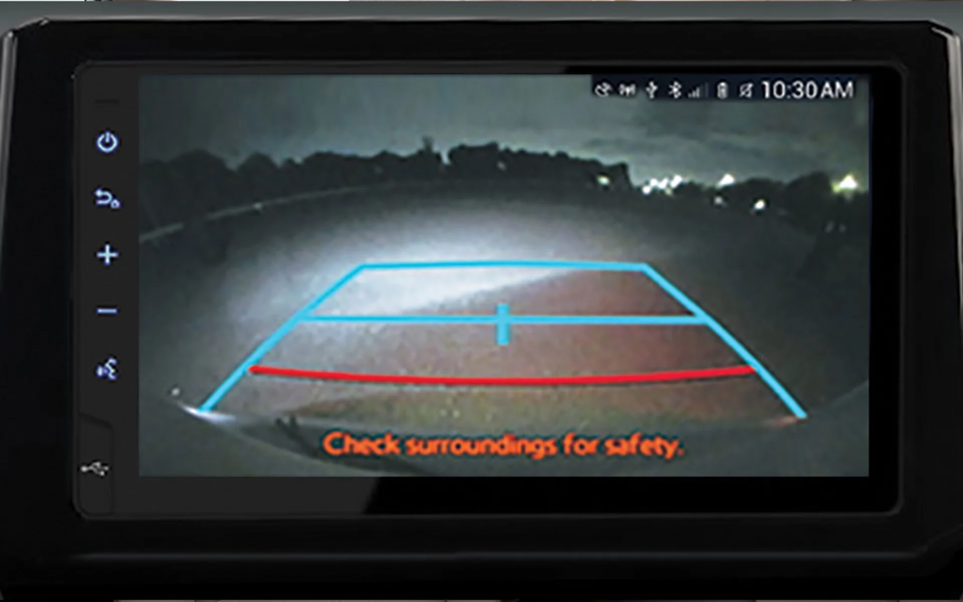 Toyota Corolla 2020 Rear camera