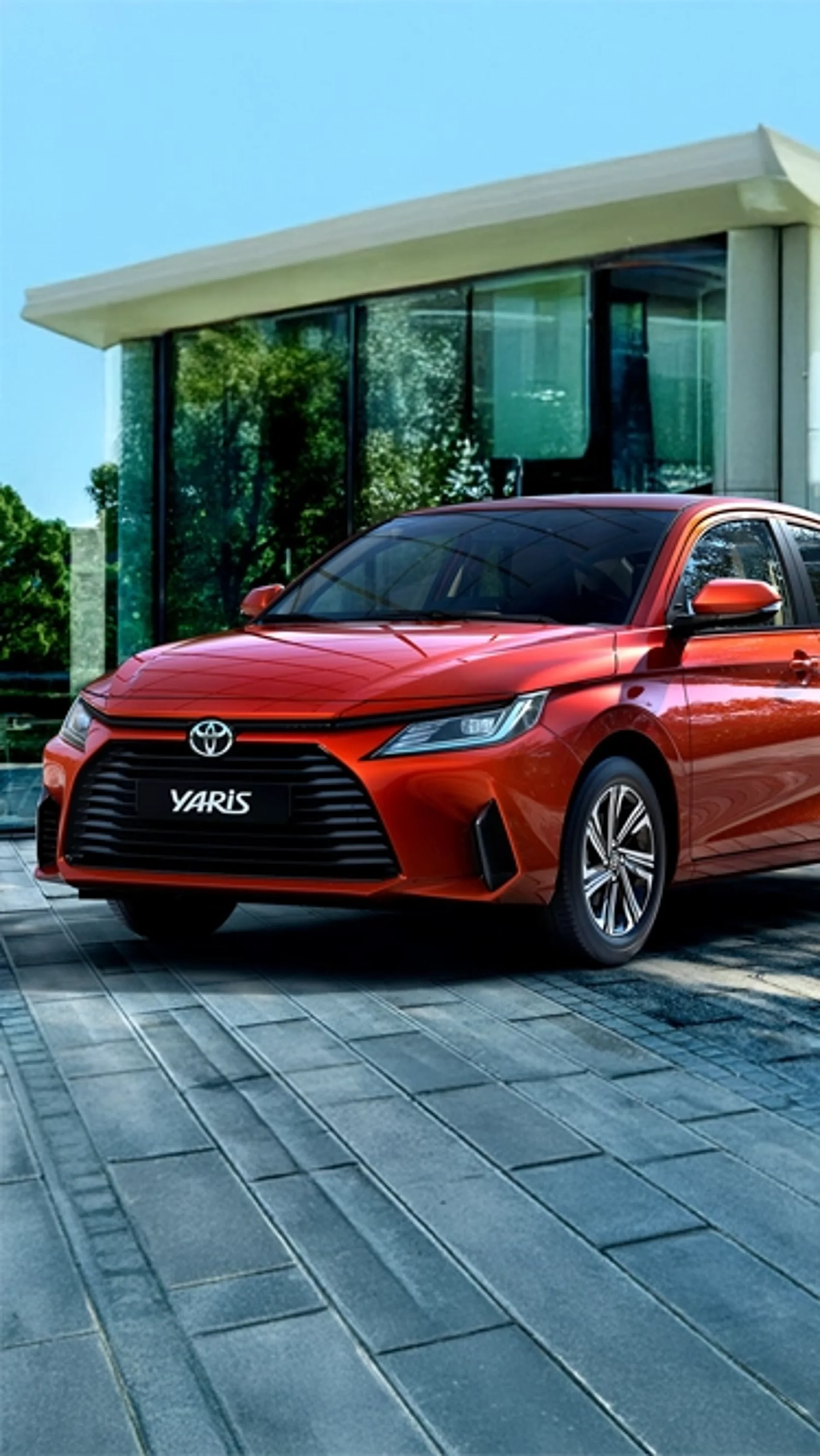 Yaris 2026