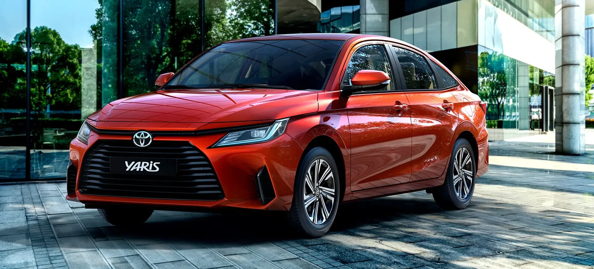 Yaris 2026