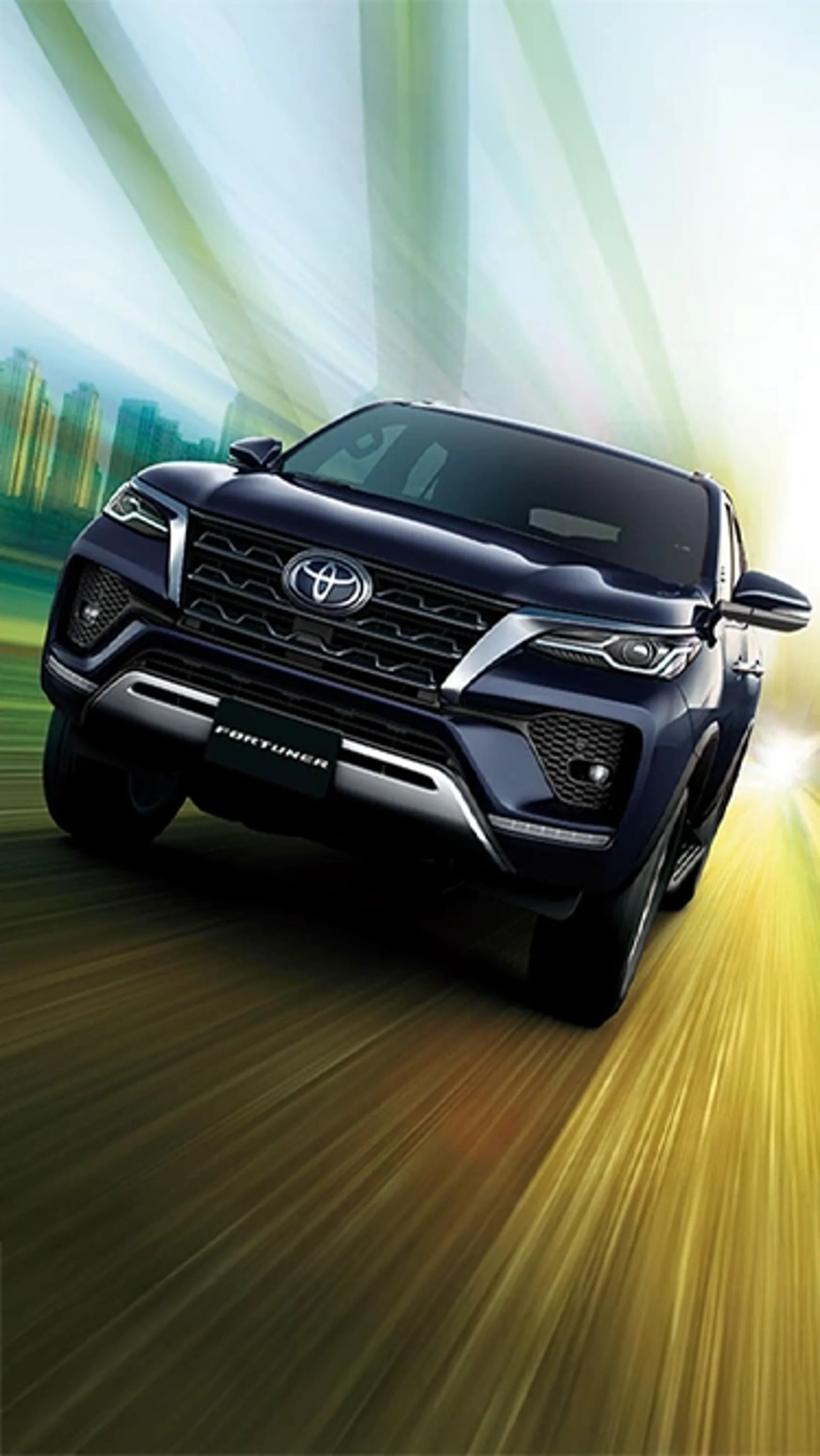 Fortuner 2026