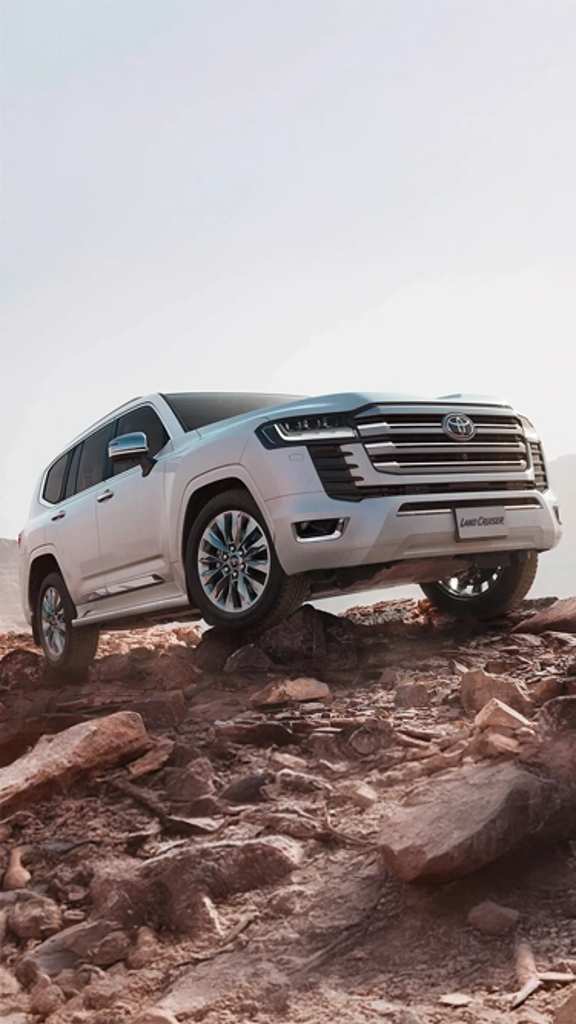 Land Cruiser 2026