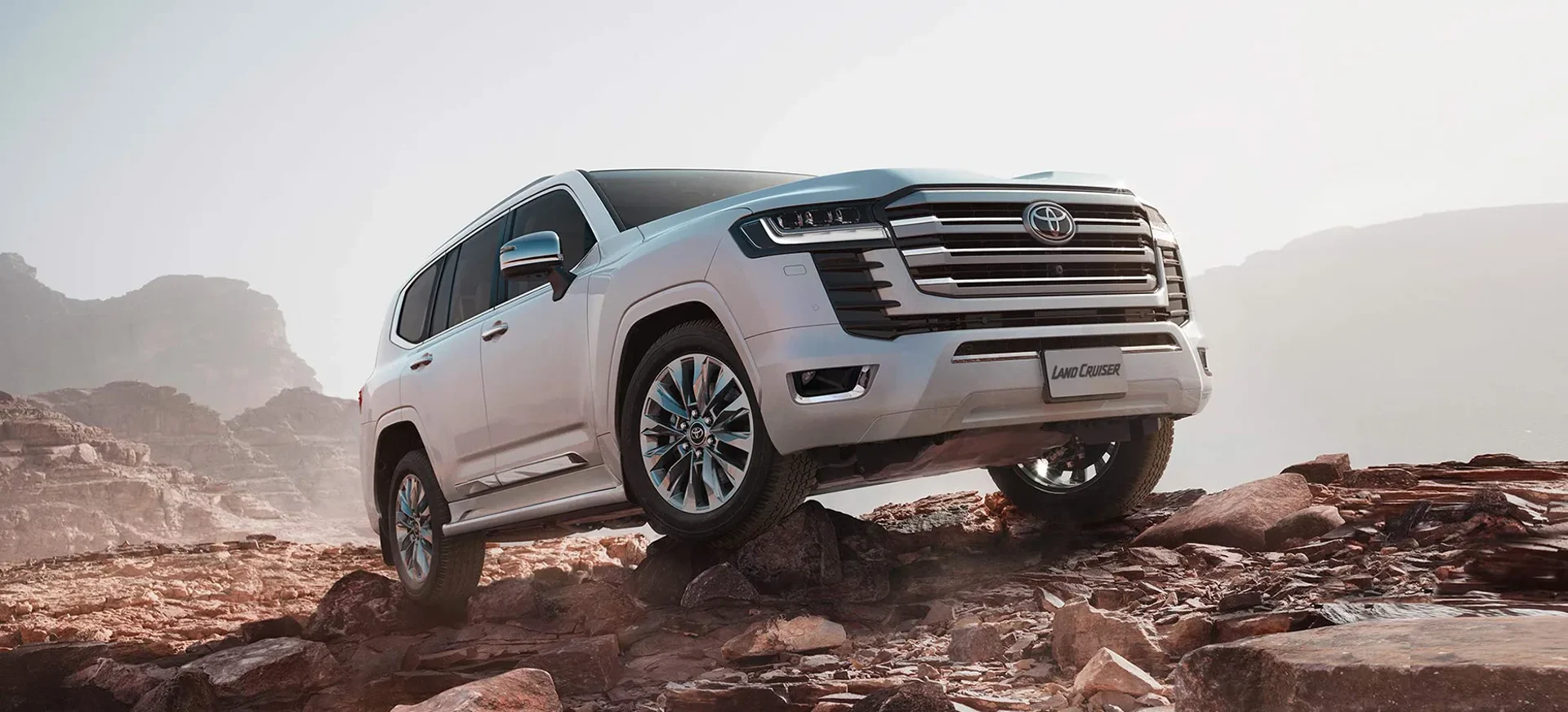 Land Cruiser 2026