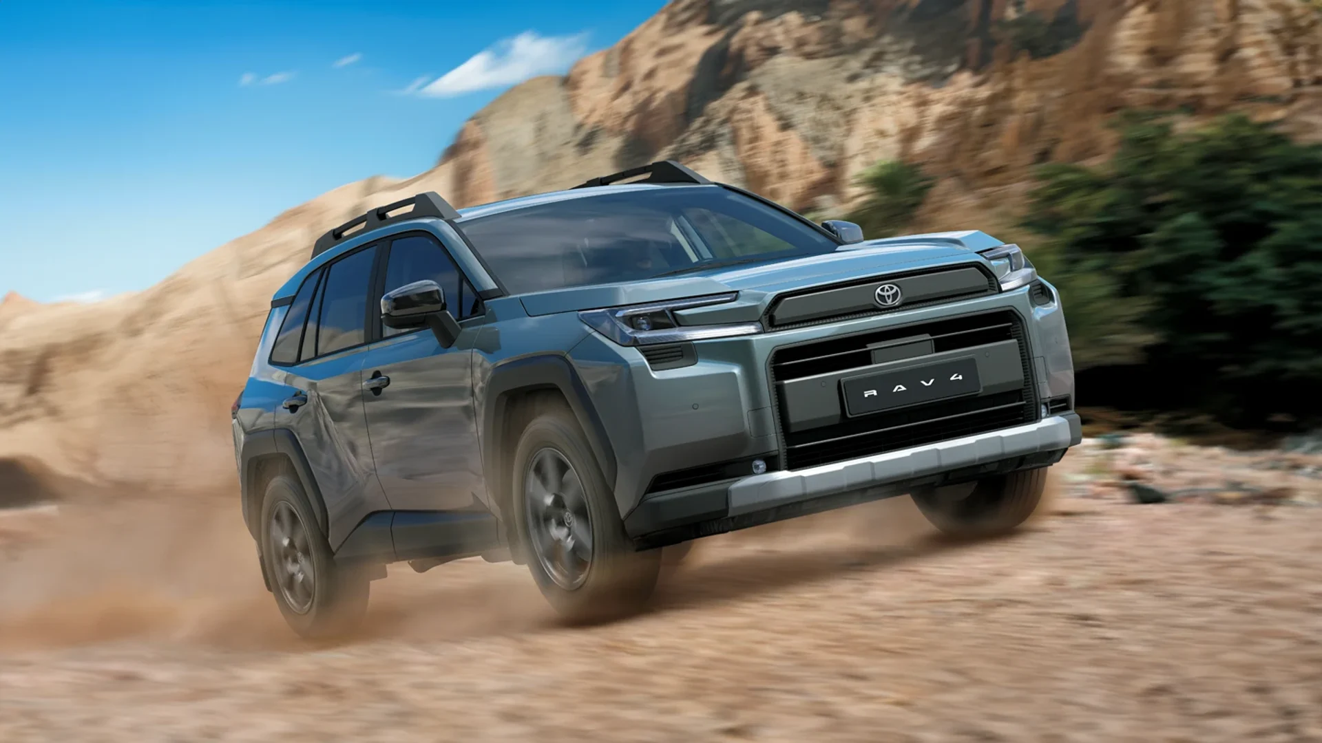 Rav4 2025