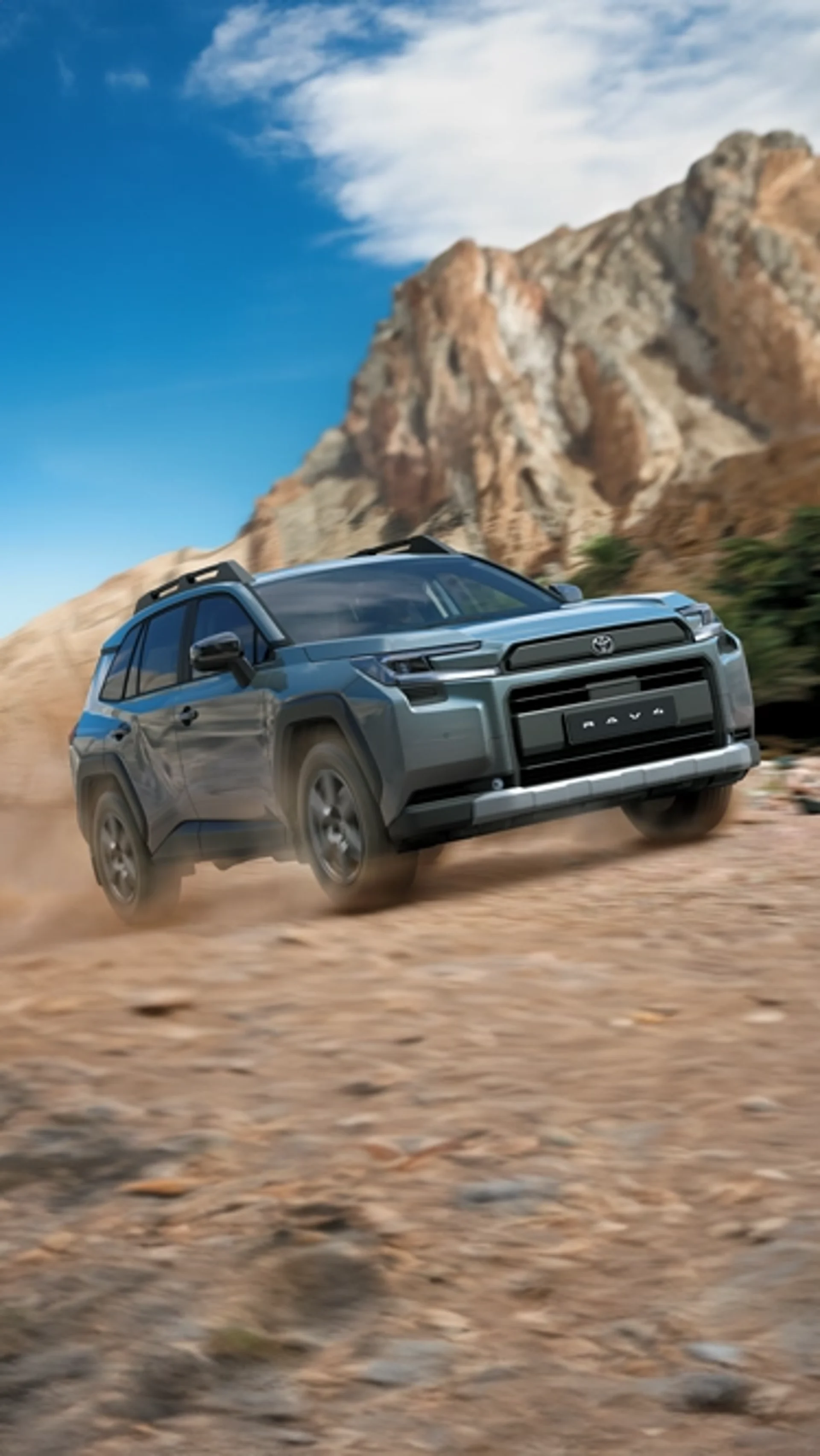 Rav4 2025