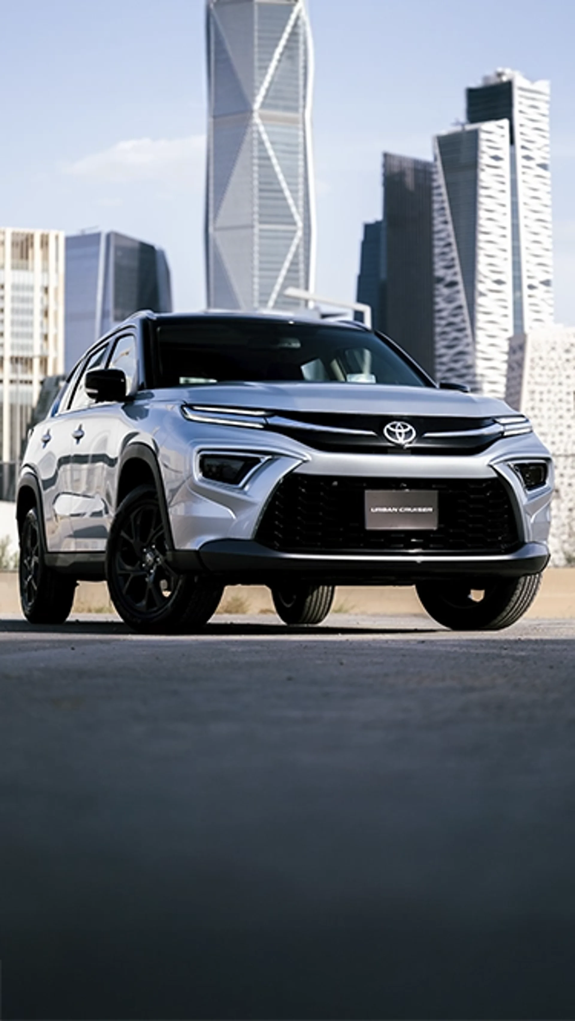 Urban Cruiser 2026