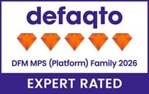 DEFAQTO Platform family rating