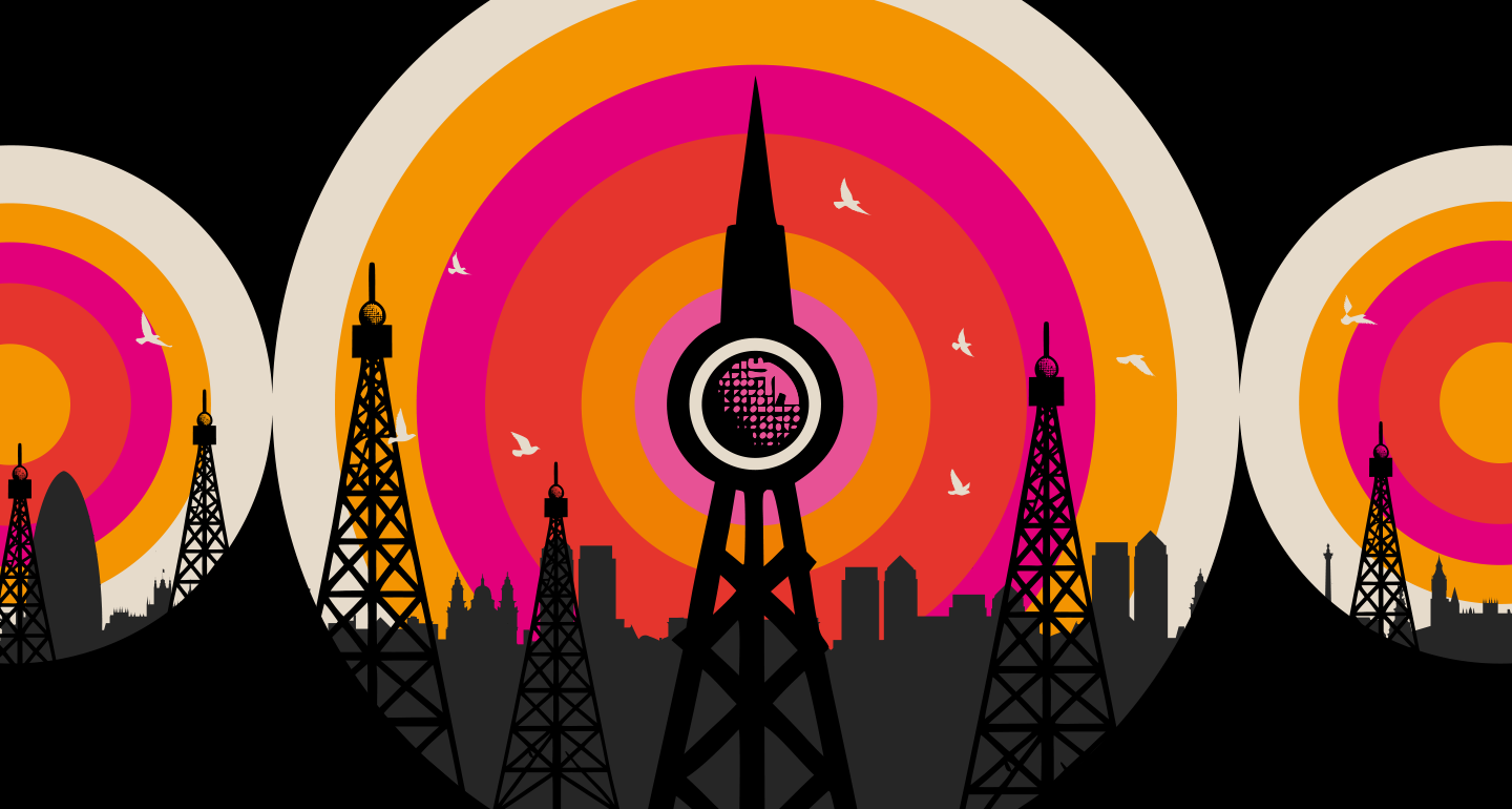 Infrastructure: How telecommunication towers stand out | Aberdeen