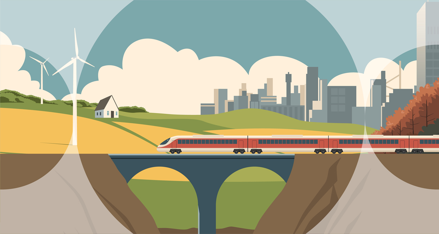 Core Infrastructure Update Q4 2024 | Aberdeen