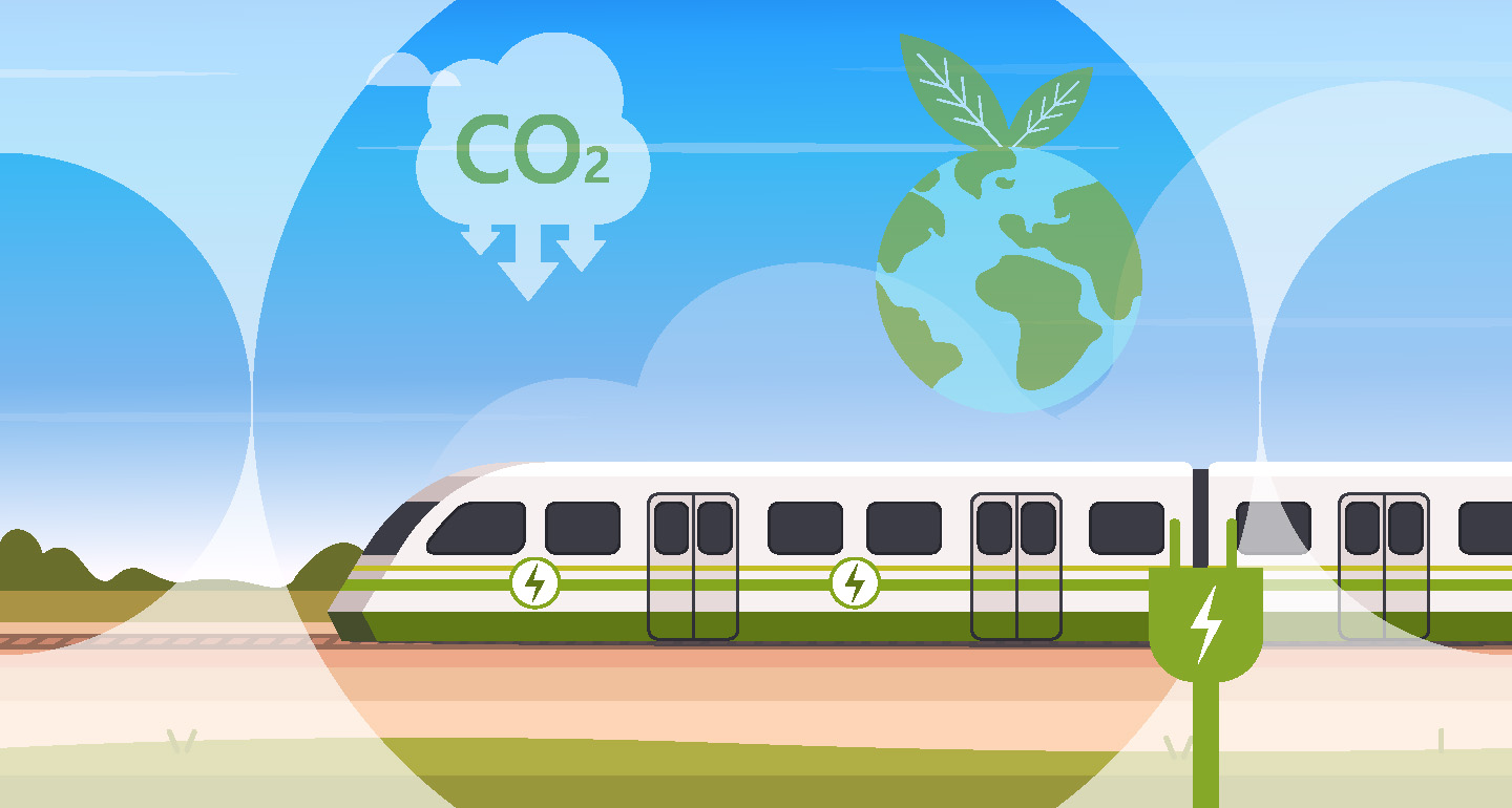 Rolling forward: the case for rail investment in a low-carbon economy ...
