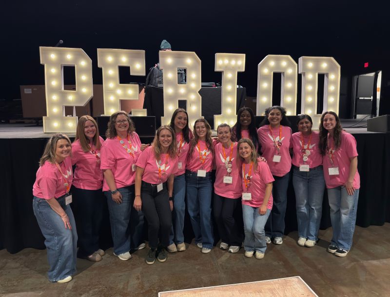 Acadian Joins The Wonderfund’s Period Party