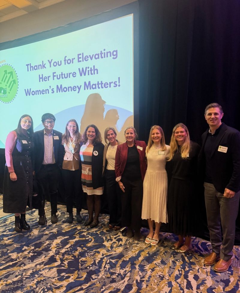 Celebrating 15 Years of Women’s Money Matters