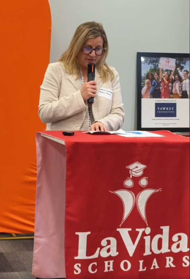 Acadian Honoring La Vida Scholars’ Grand Opening