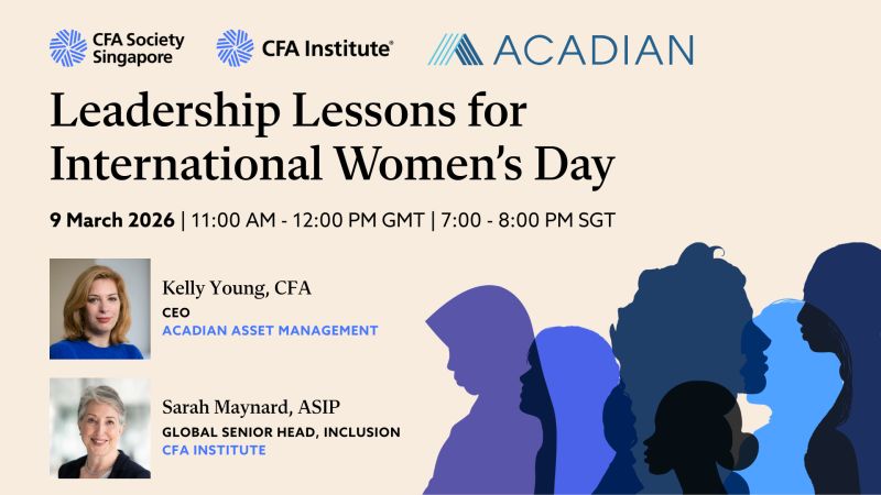 Celebrating International Women’s Day