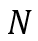 N