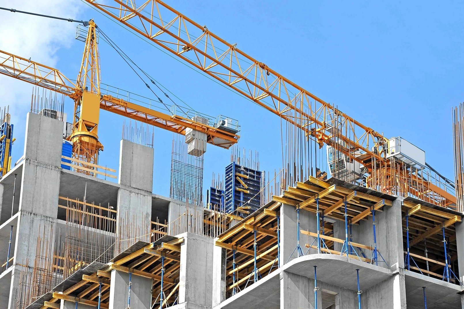 Building and Land Whetstone