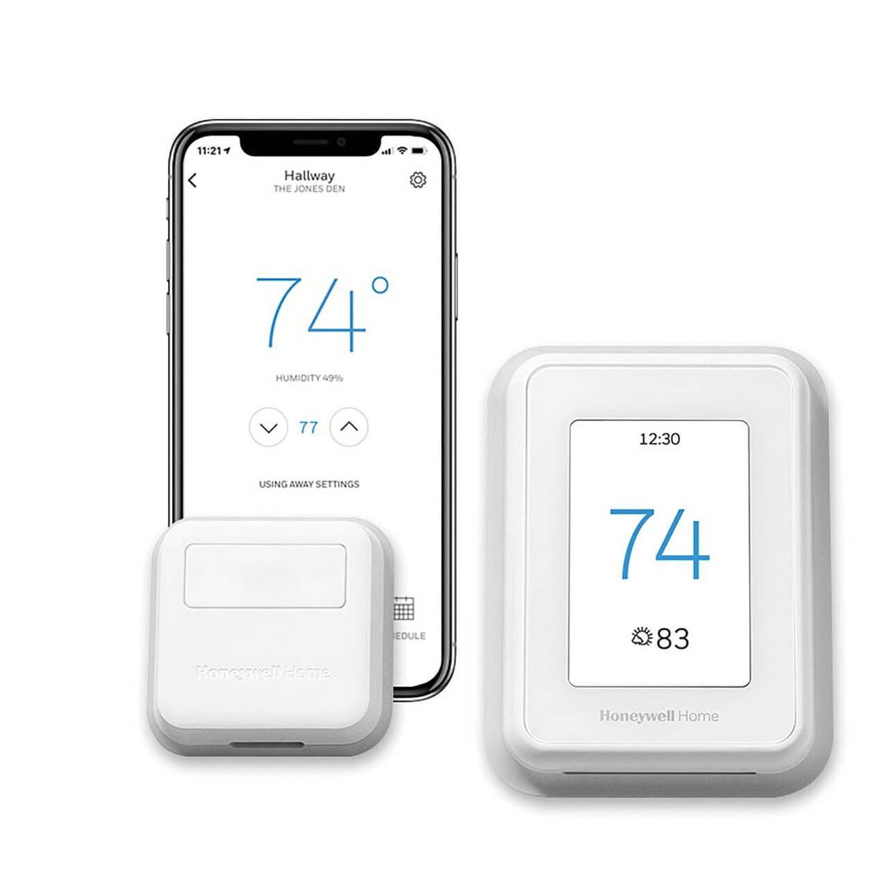 T9 SMART THERMOSTAT WITH SENSOR