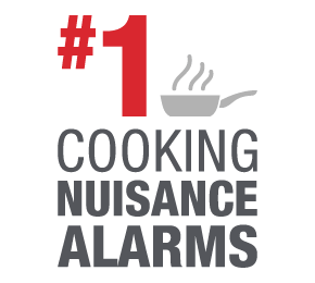 #1 cooking nuisance alarms