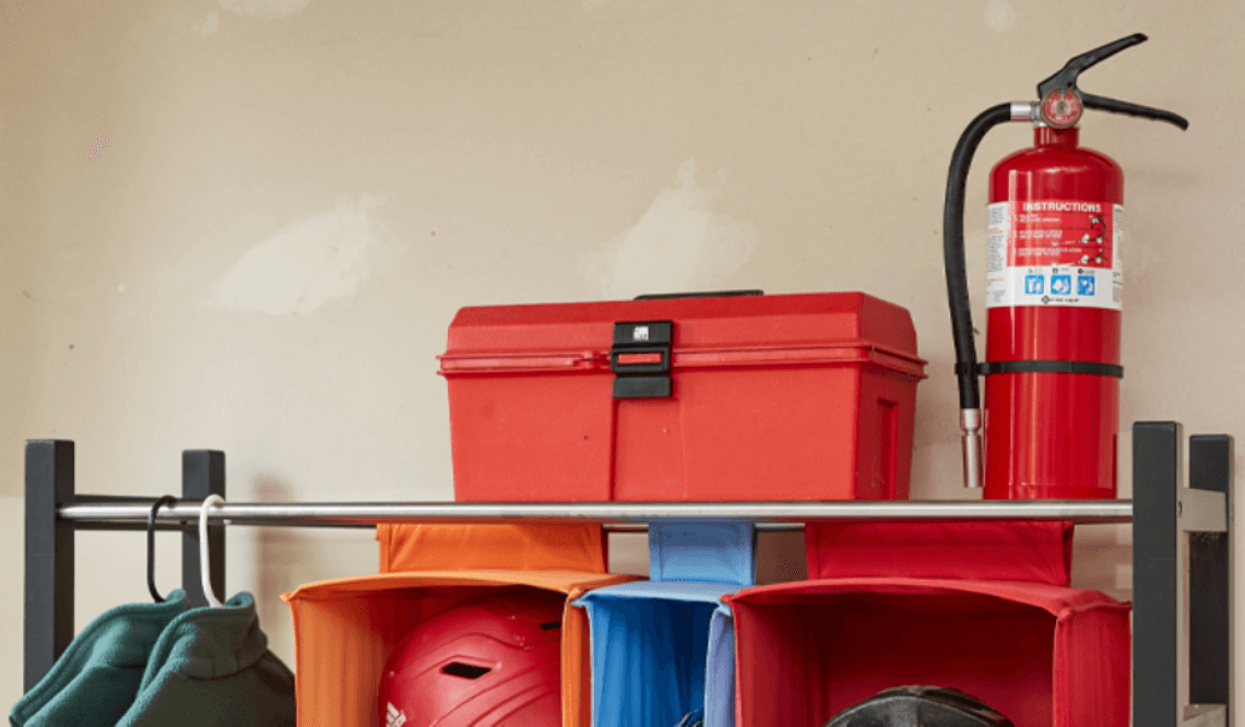 Garage Fire Safety Tips 