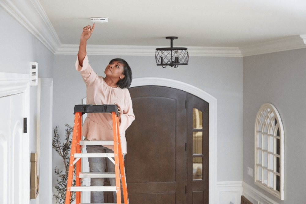 Where to Install Smoke Alarms 