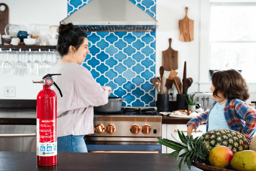 Kitchen Fire Safety Do's and Donâ€™t's