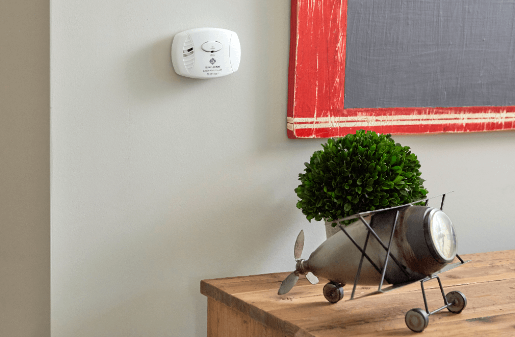 What to Do If Your Carbon Monoxide Alarms Goes Off