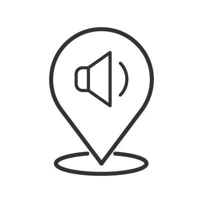 Location Alerts Icon
