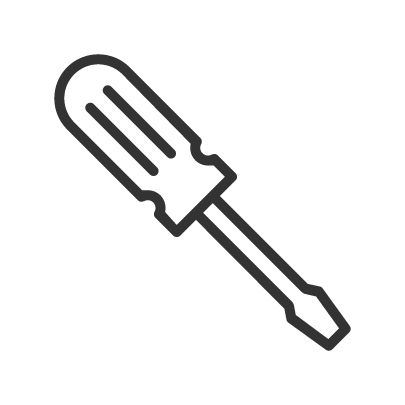 Screwdriver Icon