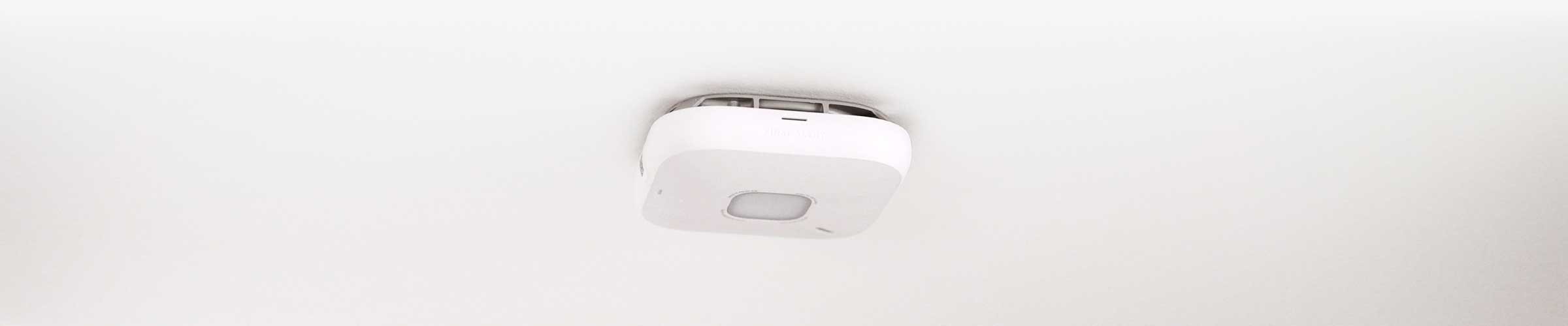 SC5 Combination Smoke & CO Alarm