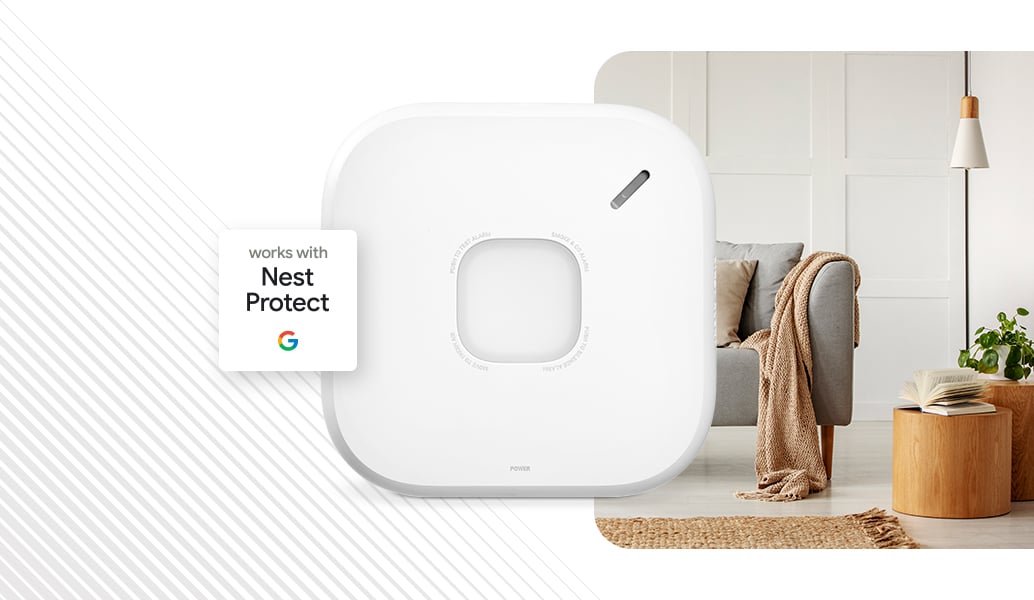 Smart Alarm with Google Badge