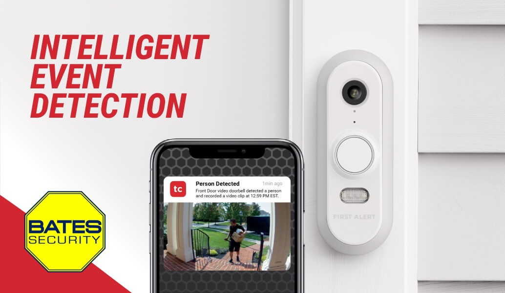 intelligent event detection