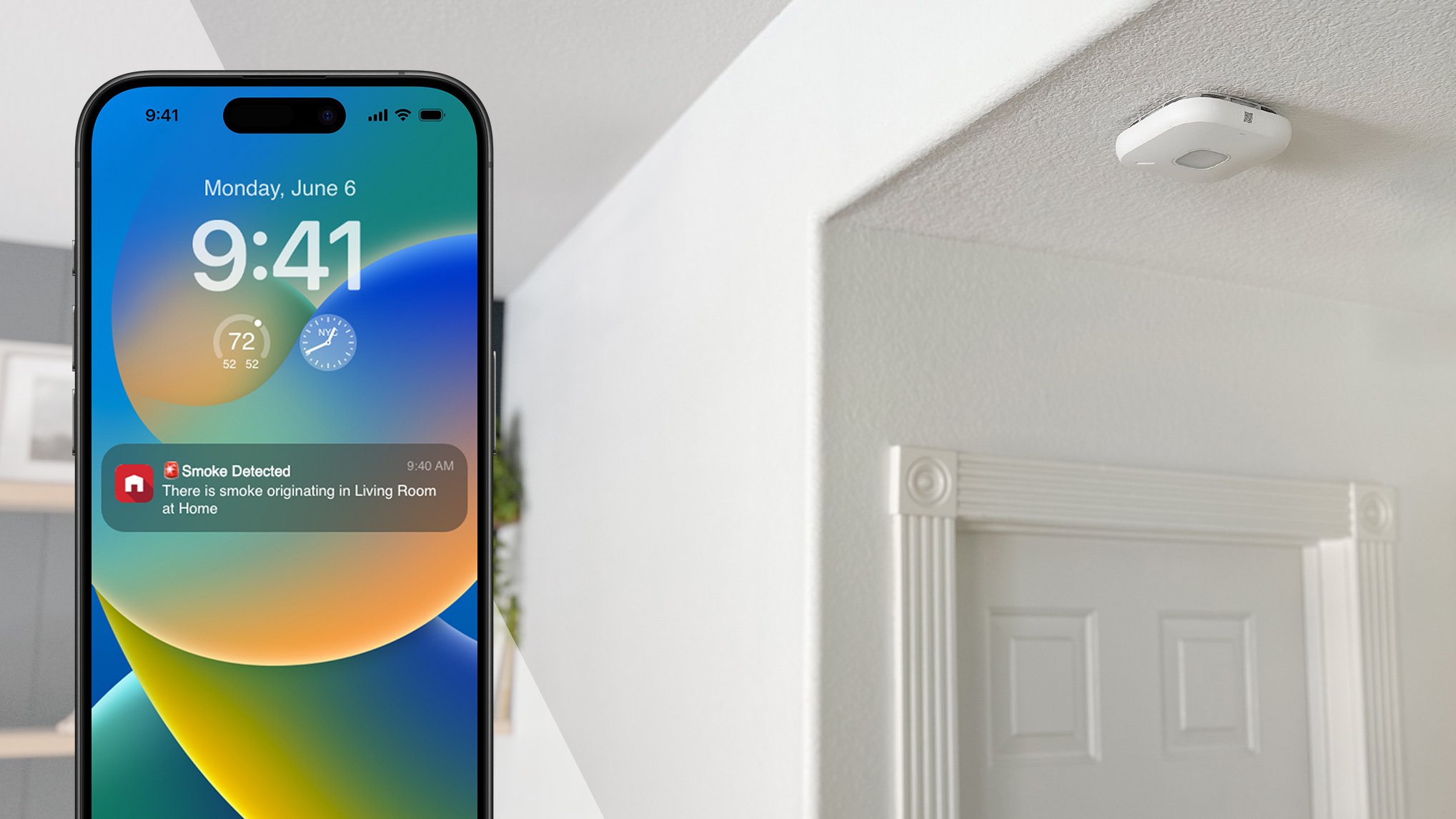 mobile screen