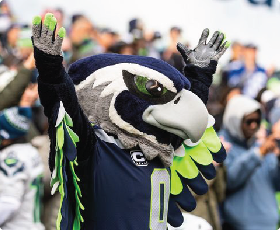 The Seahawks Pro Shop - Hey #12s! It's Seattle Seahawks gameday