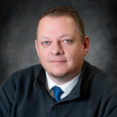 Dustin Jorgensen