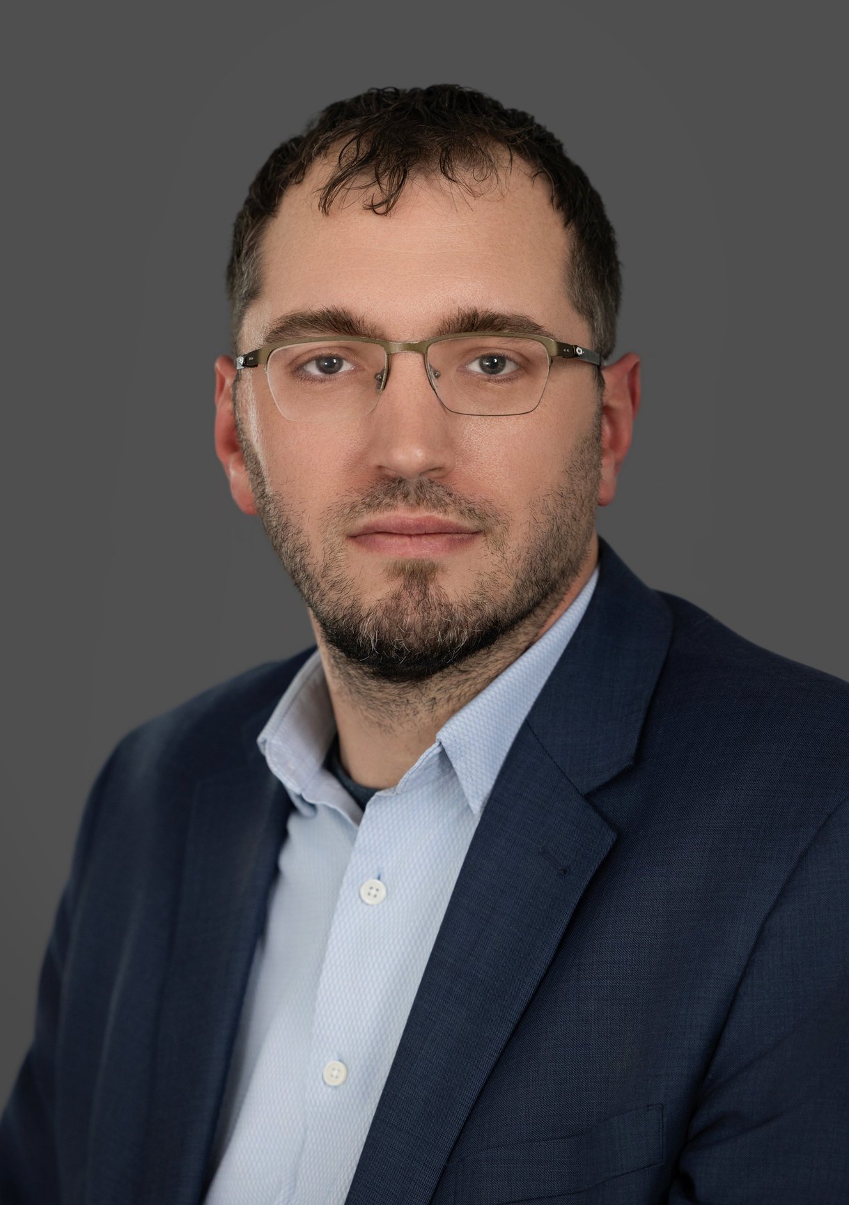 Nicholas Spegal