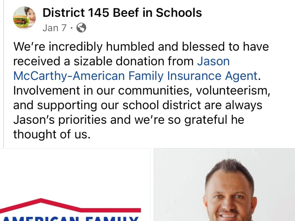 beefinschools