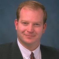 man smiling for the camera