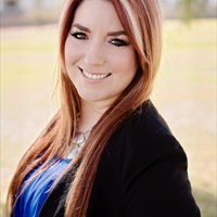 woman smiling for the camera