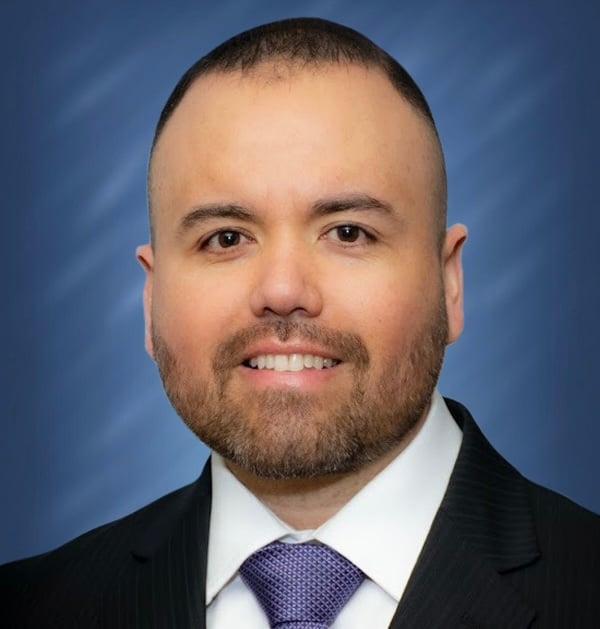 a man in a suit and tie