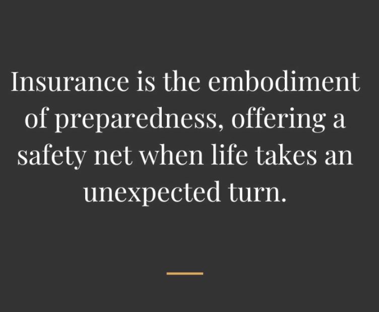 Insurance Preparedness
