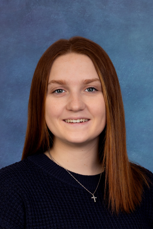 portrait of Haley