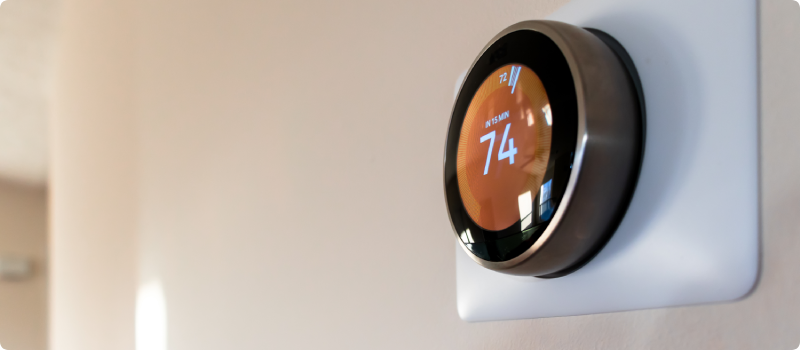 Smart Thermostat technology