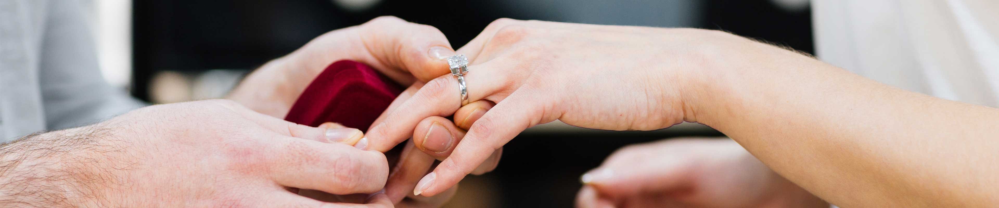 Engagement and wedding ring insurance explained 