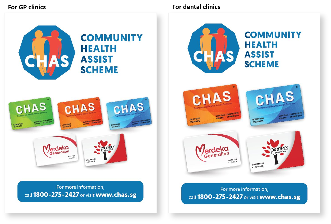 CHAS Decals (Nov 2019)