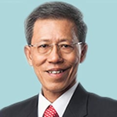 Mr Fong Heng Boo