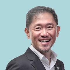 Mr Anthony Tan