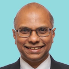 Mr Gregory Vijayendran Ganesamoorthy