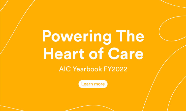 AIC’s 12th Yearbook – Powering The Heart of Care
